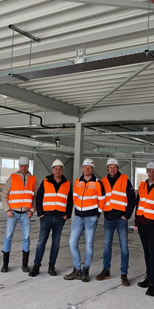 Projectbezoek Neways Son