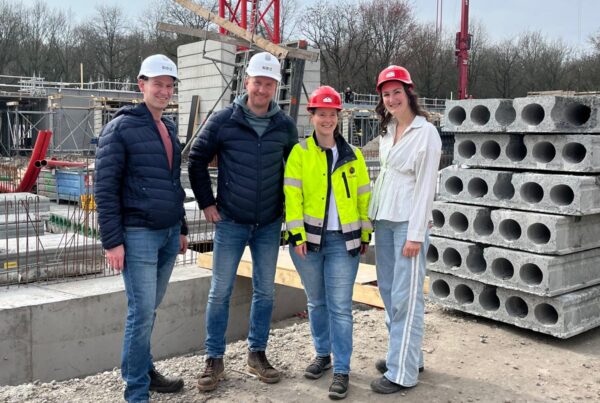 Werkbezoek de Baron in Tilburg